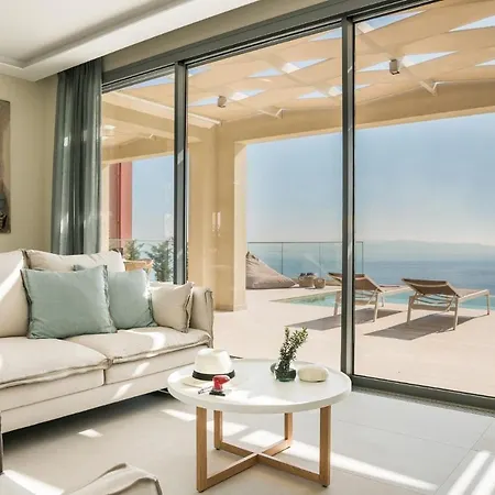Villa Sorian Kitrino By Villa Plus