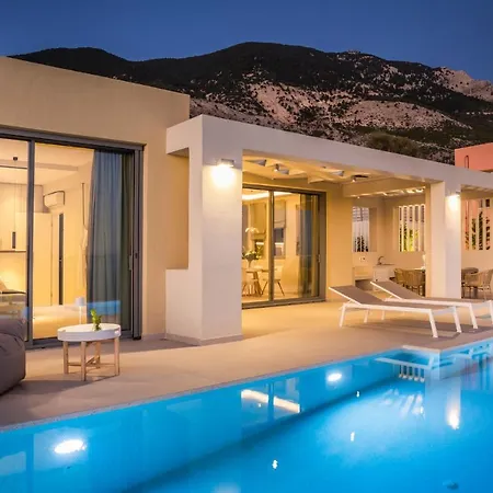 Villa Sorian Kitrino By Villa Plus