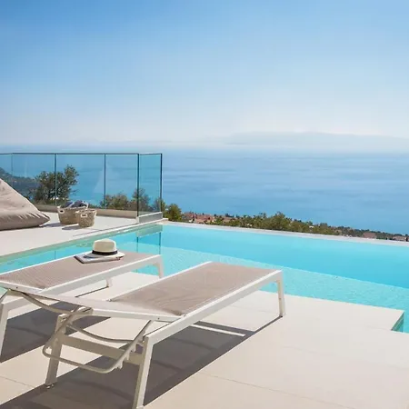 Villa Villa Sorian Kitrino By Villa Plus