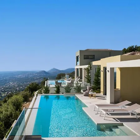 Villa Sorian Kitrino By Villa Plus Vlachata