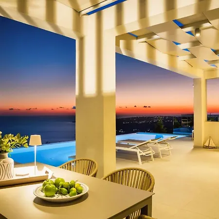 Villa Villa Sorian Kitrino By Villa Plus *