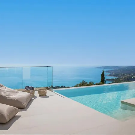 Villa Villa Sorian Kitrino By Villa Plus *