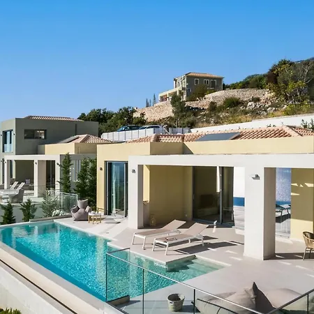 Villa Sorian Kitrino By Villa Plus Villa *