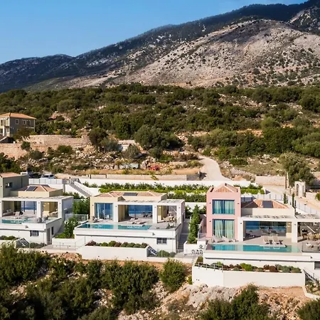 Villa Villa Sorian Kitrino By Villa Plus Vlachata
