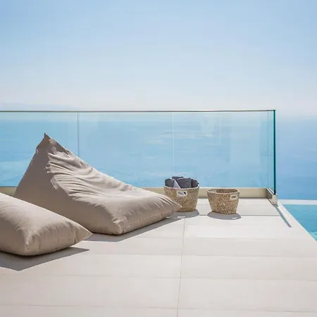 Villa Sorian Kitrino By Villa Plus